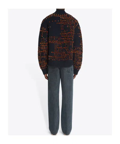 Dries Van Noten Straight-leg Jeans In Black