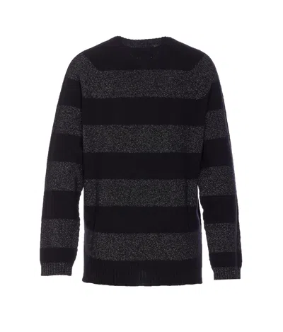 Twinset Suéter Cuello Redondo - Negro In Black