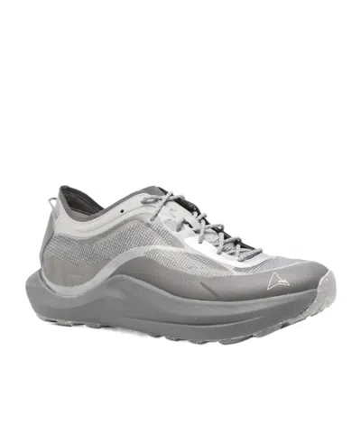 Roa Sella Sneakers In Gray
