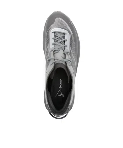 Roa Sella Sneakers In Gray