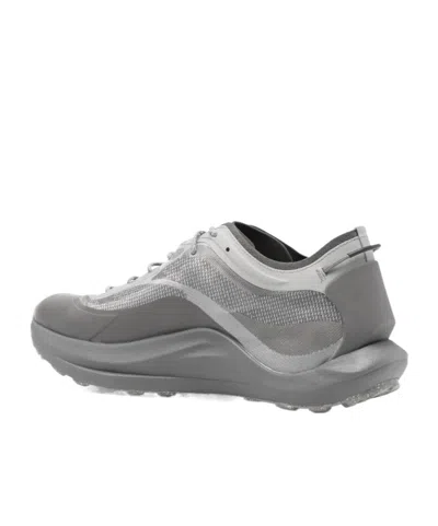 Roa Sella Sneakers In Gray