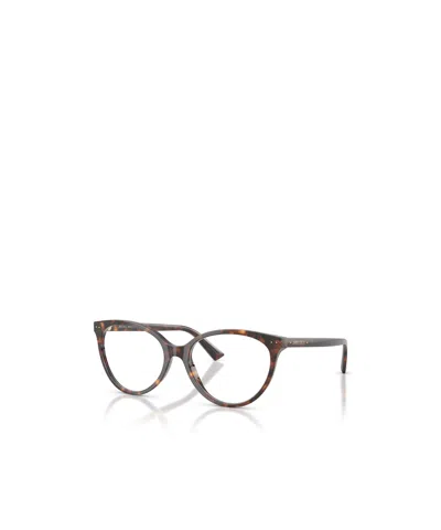 Jimmy Choo Geometric Flat Mirror In Brown