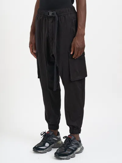 Thom Krom Pants In Black