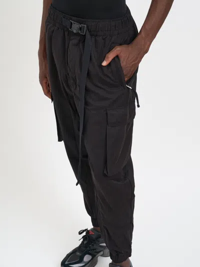 Thom Krom Pants In Black