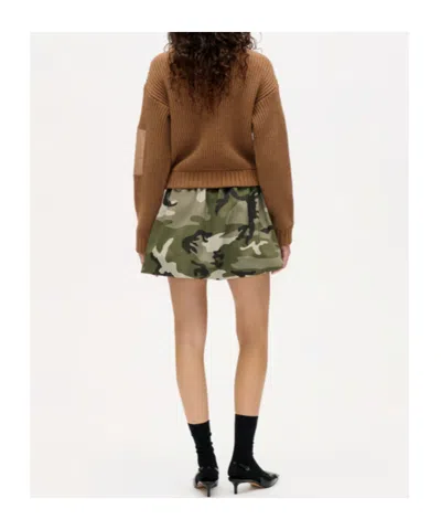 Baum Und Pferdgarten Clyde Pullover Mocha Camel In Brown