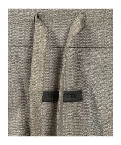 Fear Of God Men's Track Pant In Multi