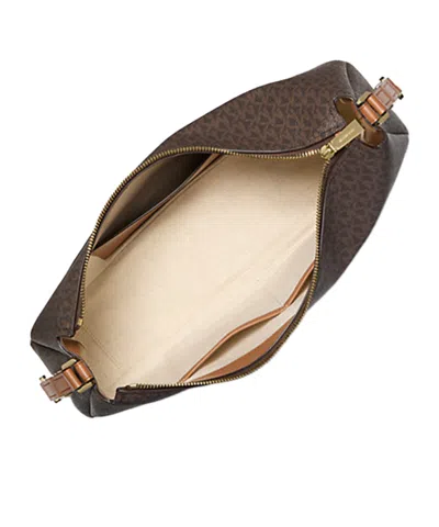 Michael Kors Shoulder Bag In Brown