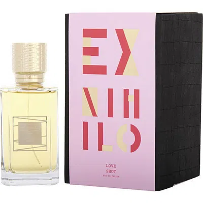 Ex Nihilo Unisex Interdites Love Shot Edp Spray 3.4 oz Fragrances 3770004085903 In Multi