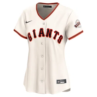 Nike Jung Hoo Lee Cream San Francisco Giants Home Limited Jersey In Multi