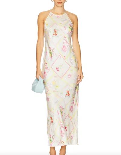 Loveshackfancy Brynthe Dress In Tutti Frutti In Multi