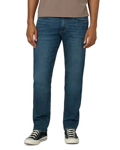 Joe's Jeans The Brixton Slim Straight Jeans In Victory Blue In Blue