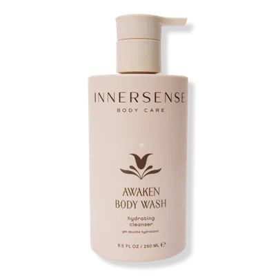 Innersense Organic Beauty Awaken Body Wash In Nude
