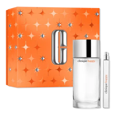 Clinique 2-pc. Happy Couple Perfume Fragrance Gift Set