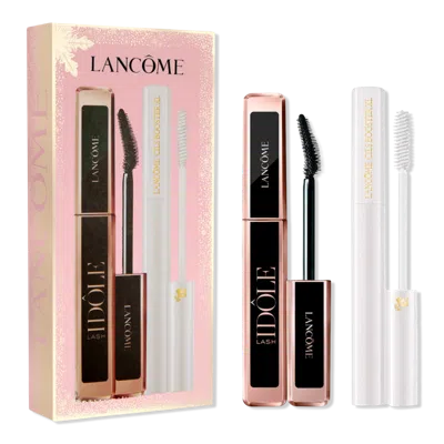 Lancôme Lash Idôle Mascara & Cils Booster Xl Primer Duo Gift Set In Multi