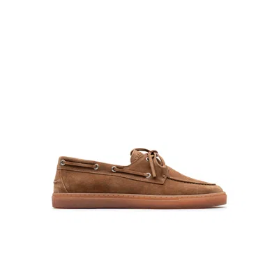 Copenaghen-studios Slip-on Man Copenaghen Studios Suede New Brown In Brown