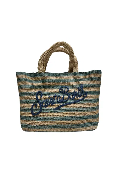 Saint Barth Raffia Beach Woman  Midget