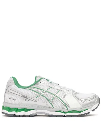 Asics Gel-kayano 12.1 Low-top Sneakers In White