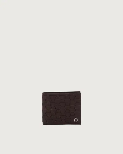 Orciani Wallets Brown In Brown