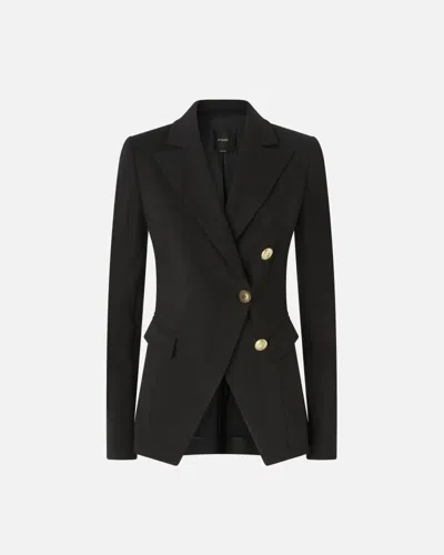 Pinko Granita In Black