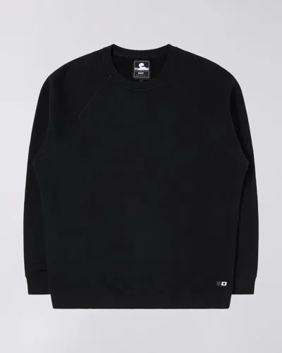 Edwin Female  I030317.89.67 Mood Sweat Black In Black