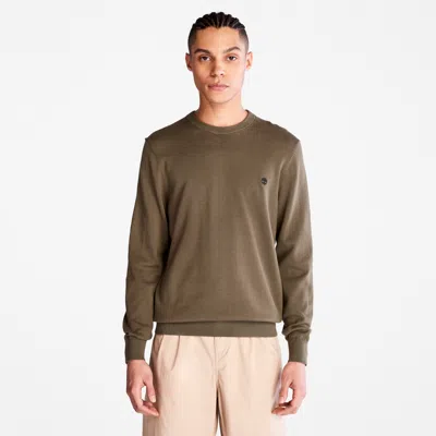 Timberland Shirts Man  Tb0a2bmma581 Williams Grape Leaf In Brown