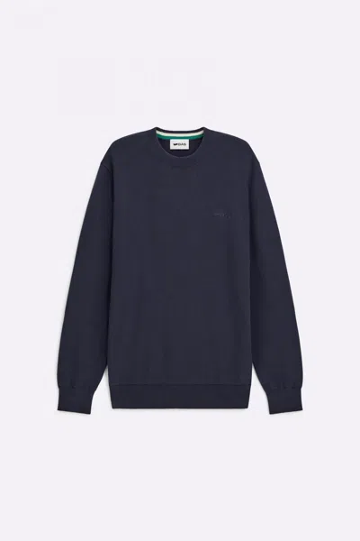 Gas Jeans Shirts Man  562268_430554 Avier 3919 Deep Well In Blue