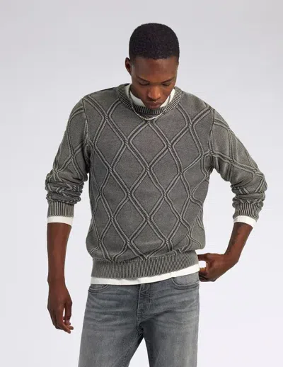 Gas Jeans Shirts Man  562207 430586 3920 Asphalt In Gray