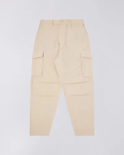 Edwin Men's Trousers  I030302.1zc.gn. Sentinel 1zc.gn Peyote In Neutral