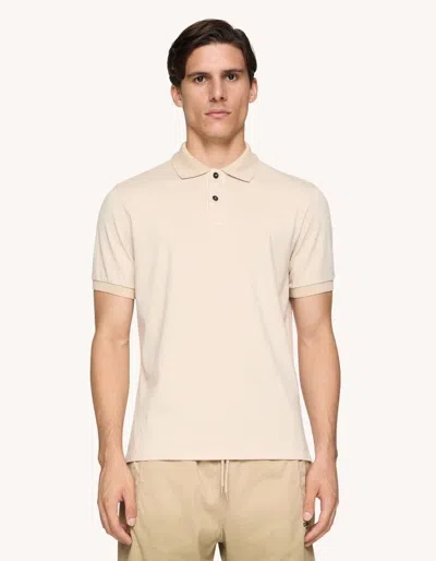 Dondup Polo Man  Us347 Js0292u 0 In Neutral