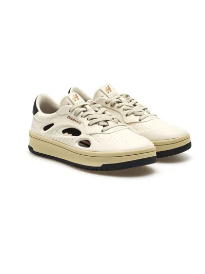 Foamers Sneakers  Foam01/ R05 White/beige/black In White