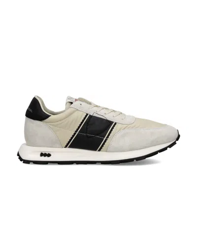 Philippe Model Men's Sneakers  Paris ♪ W021 Vintage Sable Noir Tour In Neutral