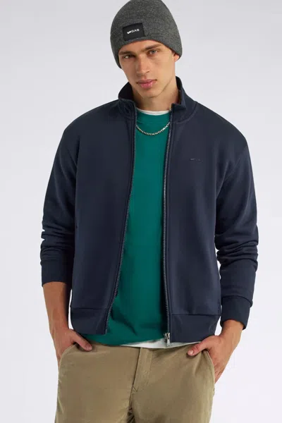 Gas Jeans Shirts Man  Lustig 552625_183862 4706 Barley In Blue