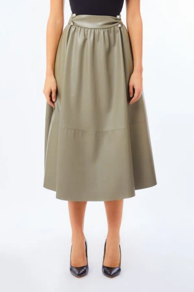 Liu •jo Female Skirts Liu Jo Cf5015 E0624 X0707 In Green