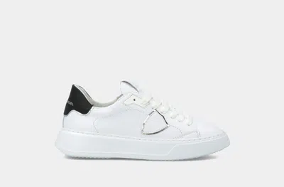 Philippe Model Zapatillas - Temple In White