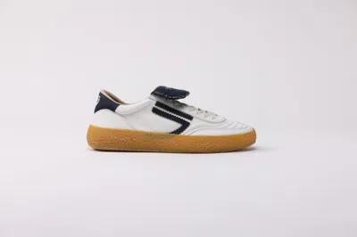 Puraai Men's Sneakers  Pu405t-009 4.05 Polly Tab Abyss In Neutral