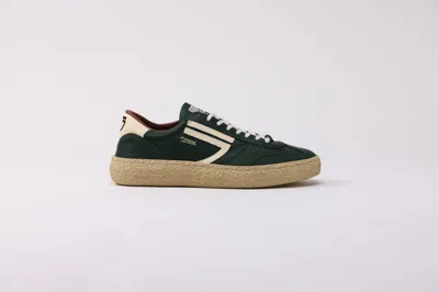 Puraai Men's Sneakers  Pu101v-030 1.01 Vintage Hedge In Black