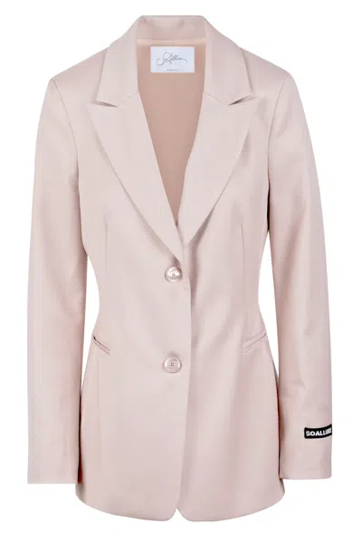 So Allure - Jacket - 460541 - Ancient Rose In Pink