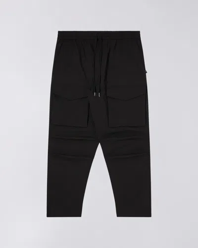 Edwin Men's Trousers  I032532.89.67 Maneuvre Black In Black