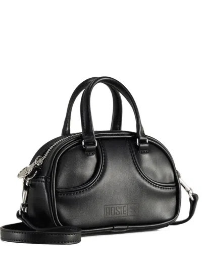 Puma Top-handles Shoulder Bag In Black