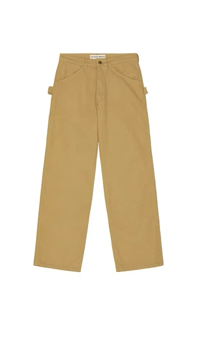 NEO WASHED 工装长裤