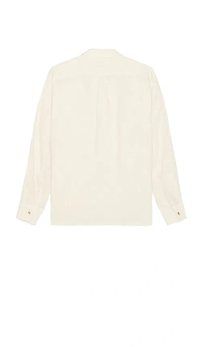 Bather Core Leisure Shirt In Neutral