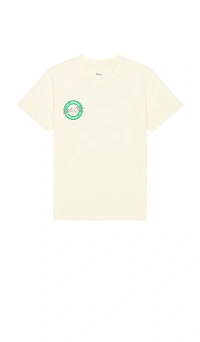 Duvin Design Talk Dirty Tee In Brown