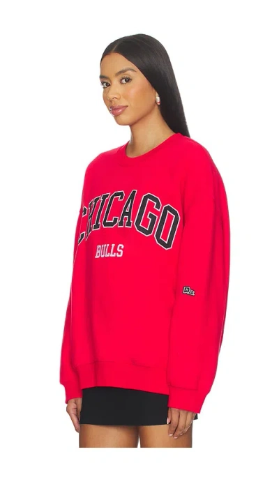 CHICAGO BULLS 圆领运动衫