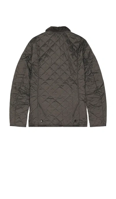 Barbour Heritage Liddesdale Quilted Jacket In Multi