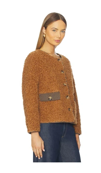 Heartloom Nia Jacket In Multi