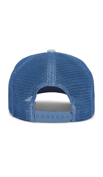 Boys Lie Wave Rider Trucker In Blue