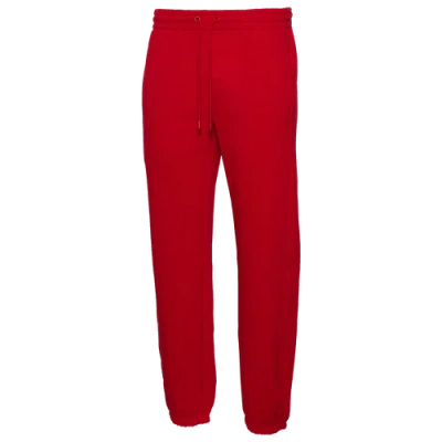 Csg Mens  Troupe Flc Pant In Red