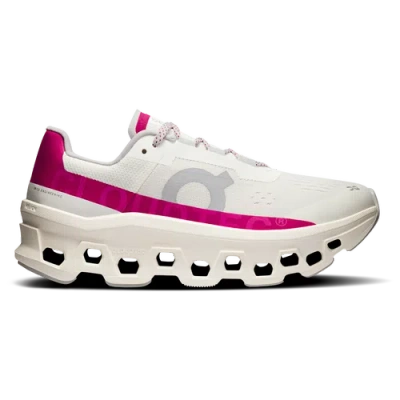 On Sneaker Cloud Mster In White