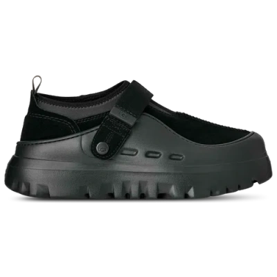 Ugg Peakmod Strap Platform Boots In Black