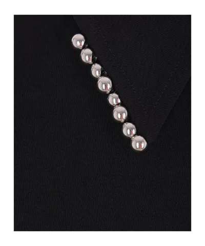 Jil Sander Long Sleeve Shirt In Black